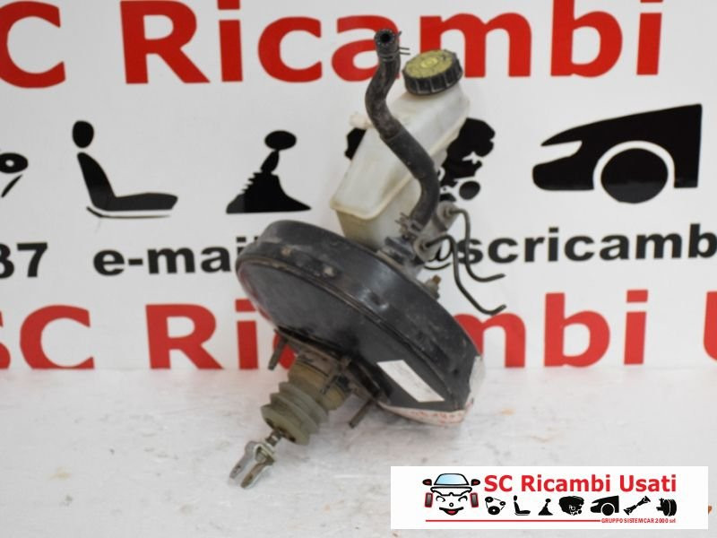 SERVOFRENO TOYOTA Yaris Serie 472000D180A benzina (03>05)