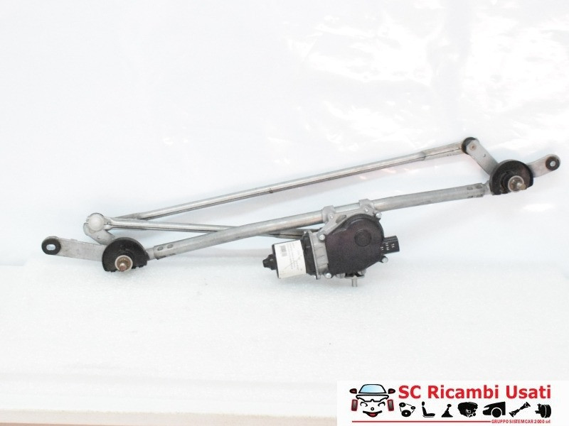 MOTORINO TERGICRISTALLO ANTERIORE FIAT 124 Spider Serie (348) NA1P6737X (16>)