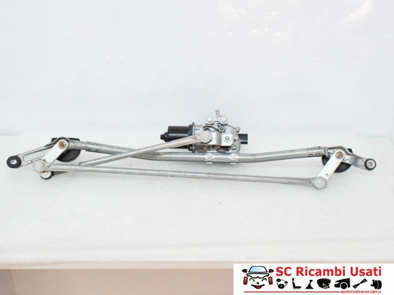 MOTORINO TERGICRISTALLO ANTERIORE FIAT 124 Spider Serie (348) NA1P6737X (16>)