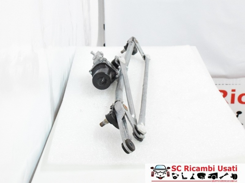 MOTORINO TERGICRISTALLO ANTERIORE FIAT 124 Spider Serie (348) NA1P6737X (16>)
