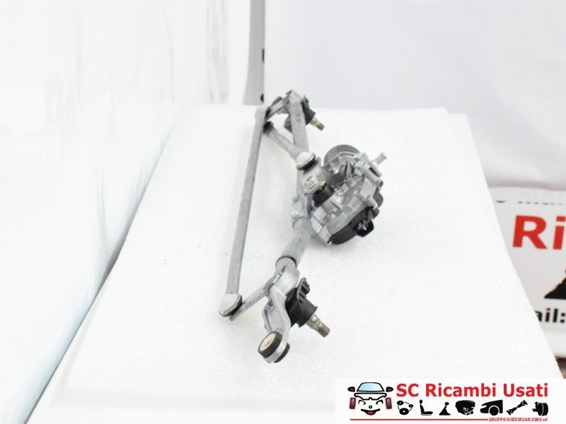MOTORINO TERGICRISTALLO ANTERIORE FIAT 124 Spider Serie (348) NA1P6737X (16>)