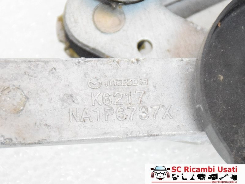 MOTORINO TERGICRISTALLO ANTERIORE FIAT 124 Spider Serie (348) NA1P6737X (16>)