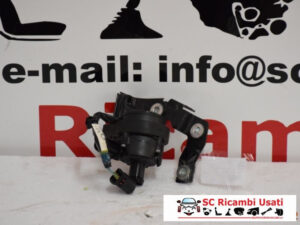 POMPA ACQUA FIAT 124 Spider Serie (348) 51978010 benzina (16>)