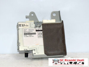 CENTRALINA AUTORADIO FIAT 124 Spider Serie (348) 6000615280 (16>)