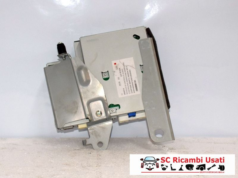 CENTRALINA AUTORADIO FIAT 124 Spider Serie (348) 6000615280 (16>)