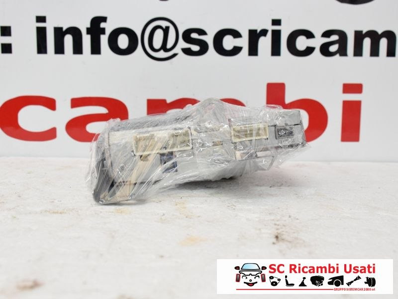 CENTRALINA AUTORADIO FIAT 124 Spider Serie (348) 6000615280 (16>)