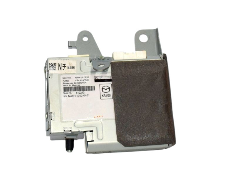 CENTRALINA AUTORADIO FIAT 124 Spider Serie (348) 6000615280 (16>)