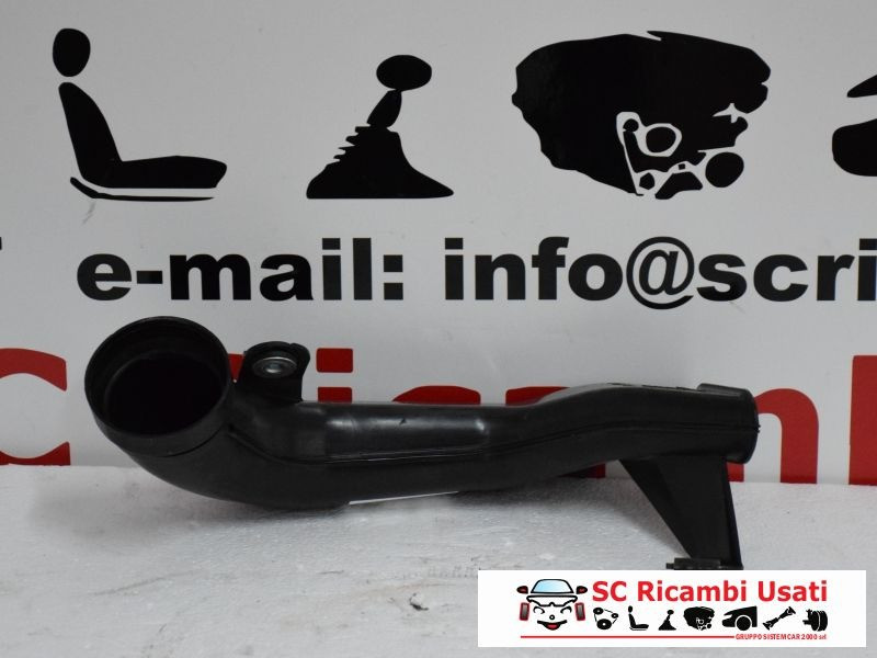 CONDOTTO ARIA CABINA FIAT 124 Spider Serie (348) 6000612003 (16>)