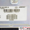 CENTRALINA AMPLIFICATORE FIAT 124 Spider Serie (348) 6000615633 benzina (16>)