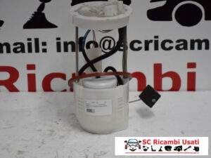 POMPA CARBURANTE FIAT 124 Spider Serie (348) 6000612017 benzina (16>)