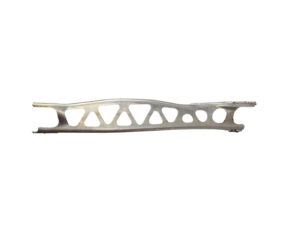 TRAVERSA SUPPORTO ASSALE POSTERIORE FIAT 124 Spider Serie (348) 6000615104 (16>)