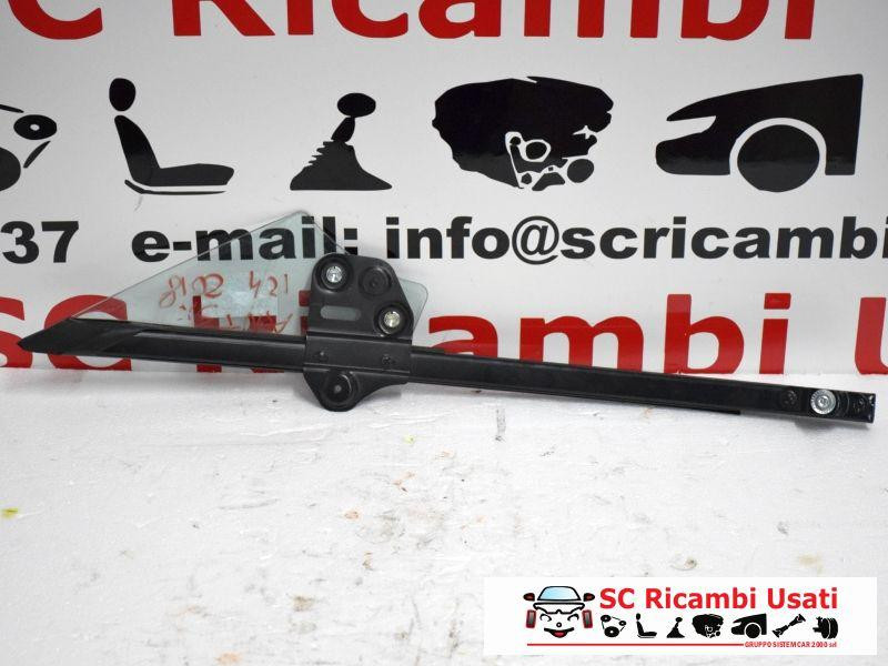 VETRO FISSO LATO SINISTRO FIAT 124 Spider Serie (348) 6000615258 (16>)