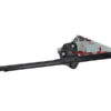 VETRO FISSO LATERALE DESTRO FIAT 124 Spider Serie (348) 6000636395 (16>)