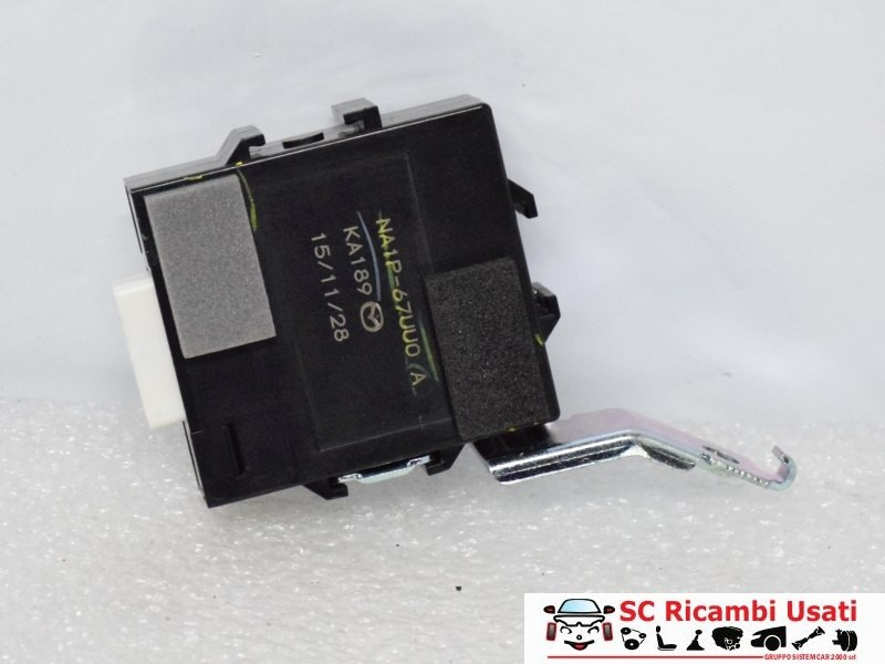 CENTRALINA SENSORI DI PARCHEGGIO FIAT 124 Spider Serie (348) 6000614556 (16>)