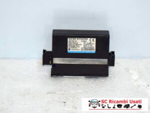 CENTRALINA KEYLESS FIAT 124 Spider Serie (348) 6000613541 benzina (16>)