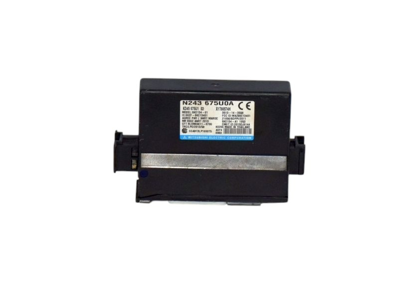 CENTRALINA KEYLESS FIAT 124 Spider Serie (348) 6000613541 benzina (16>)
