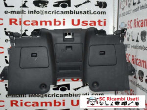 RIVESTIMENTO LATERALE SEDILI FIAT 124 Spider Serie (348) 6000613681 (16>)