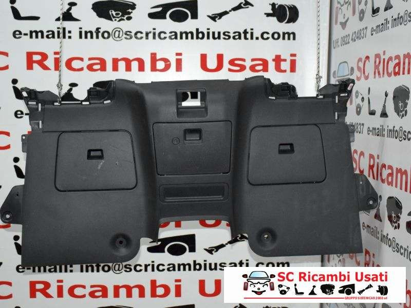 RIVESTIMENTO LATERALE SEDILI FIAT 124 Spider Serie (348) 6000613681 (16>)