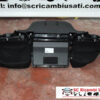 RIVESTIMENTO LATERALE SEDILI FIAT 124 Spider Serie (348) 6000613681 (16>)
