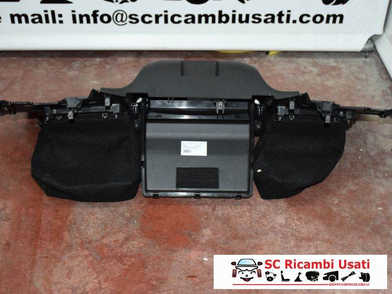 RIVESTIMENTO LATERALE SEDILI FIAT 124 Spider Serie (348) 6000613681 (16>)