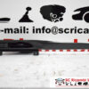 BOCCHETTA ARIA CENTRALE FIAT 124 Spider Serie (348) 6000615733 (16>)