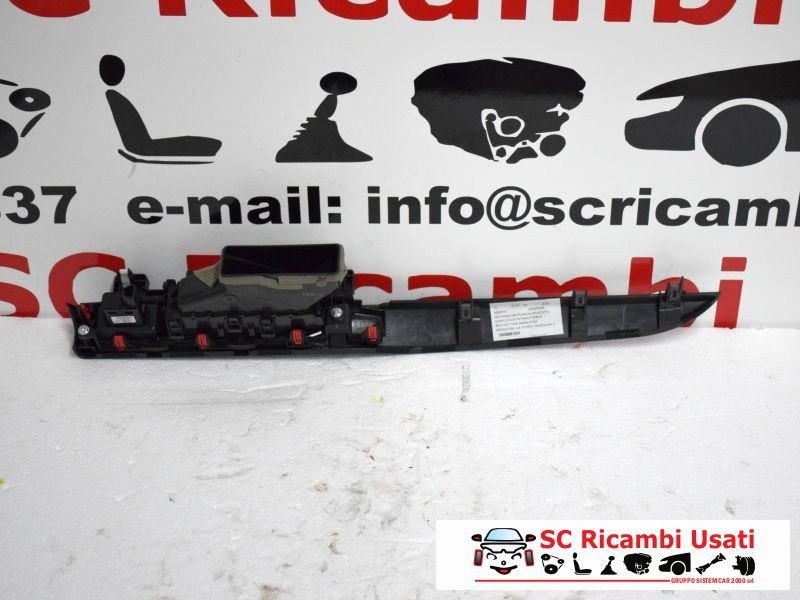 BOCCHETTA ARIA CENTRALE FIAT 124 Spider Serie (348) 6000615733 (16>)