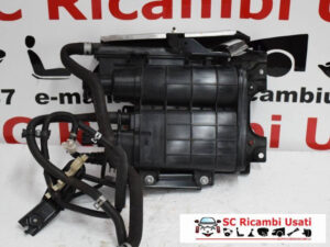 FILTRO CARBONI ATTIVI FIAT 124 Spider Serie (348) 6000612033 (16>)