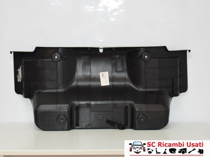 PANNELLO INTERNO BAGAGLIAIO FIAT 124 Spider Serie (348) 6000613697 (16>)