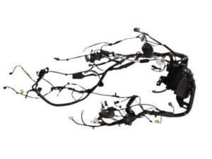 IMPIANTO ELETTRICO MOTORE FIAT 124 Spider Serie (348) benzina (16>)