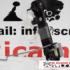 MANIGLIA ESTERNA ANTERIORE DESTRA FIAT 124 Spider Serie (348) 6000613034 (16>)