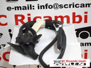 GUARNIZIONE PORTIERA ANTERIORE SINISTRA FIAT 124 Spider Serie (348) 6000621952 (16>)