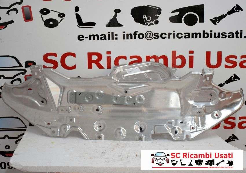 CARTER PROTEZIONE DI CALORE FIAT 124 Spider Serie (348) 6000612951 benzina (16>)