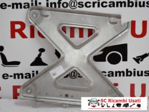 PROTEZIONE SOTTOSCOCCA POSTERIORE FIAT 124 Spider Serie (348) 6000612940 benzina (16>)