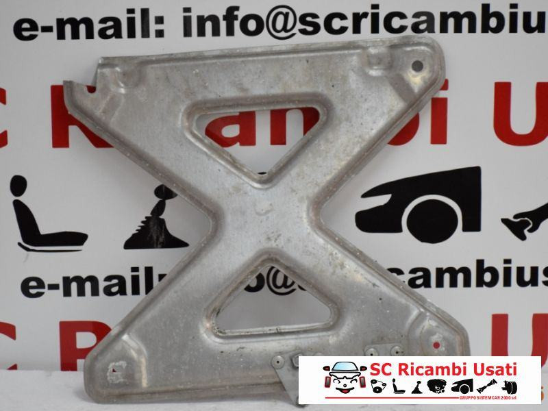 PROTEZIONE SOTTOSCOCCA POSTERIORE FIAT 124 Spider Serie (348) 6000612940 benzina (16>)