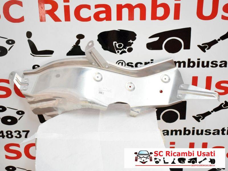 CARTER PROTEZIONE DI CALORE FIAT 124 Spider Serie (348) 6000612501 benzina (16>)