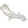 CARTER PROTEZIONE DI CALORE FIAT 124 Spider Serie (348) 6000612501 benzina (16>)