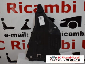 PROTEZIONE SOTTOSCOCCA POSTERIORE FIAT 124 Spider Serie (348) 6000615250 benzina (16>)