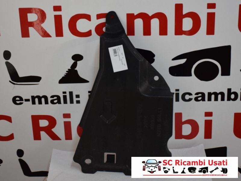 PROTEZIONE SOTTOSCOCCA POSTERIORE FIAT 124 Spider Serie (348) 6000615250 benzina (16>)