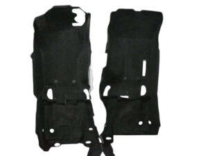 MOQUETTE INTERNA ABITACOLO FIAT 124 Spider Serie (348) 6000614464 (16>)