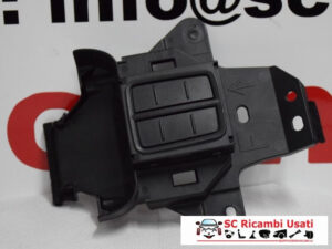PORTA TAZZA / PORTABEVANDE CENTRALE FIAT 124 Spider Serie (348) N24364416 (16>)