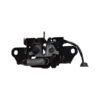 SERRATURA COFANO ANTERIORE FIAT 124 Spider Serie (348) 6000621826 (16>)