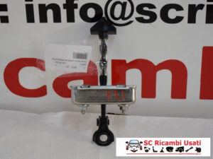 TIRANTE FERMO PORTA ANT. DX FIAT 124 Spider Serie (348) 6000614764 (16>)