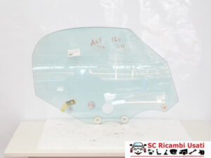 VETRO SCENDENTE ANTERIORE DESTRO FIAT 124 Spider Serie (348) 6000613062 (16>)