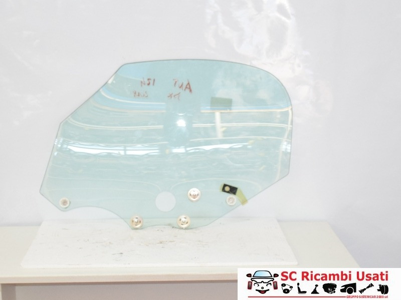 VETRO SCENDENTE ANTERIORE DESTRO FIAT 124 Spider Serie (348) 6000613062 (16>)