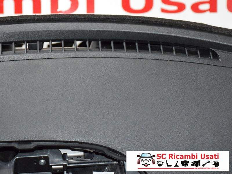 CRUSCOTTO NUDO FIAT 124 Spider Serie (348) 6000621326 (16>)