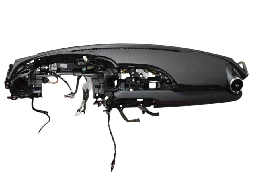 CRUSCOTTO NUDO FIAT 124 Spider Serie (348) 6000621326 (16>)