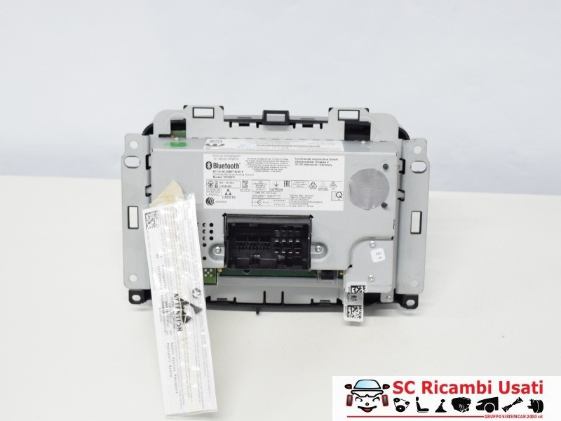 AUTORADIO FIAT 500 L Serie (351_352) 735658261 (12>)