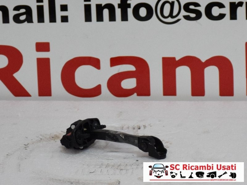 TIRANTE POSTERIORE DESTRA SINISTRA FIAT 500 L Serie (351_352) 51883509 (12>)