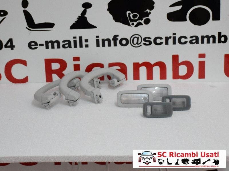 MANIGLIE TETTO FIAT 500 L Serie (351_352) 735557193 (12>)