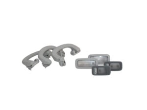 MANIGLIE TETTO FIAT 500 L Serie (351_352) 735557193 (12>)